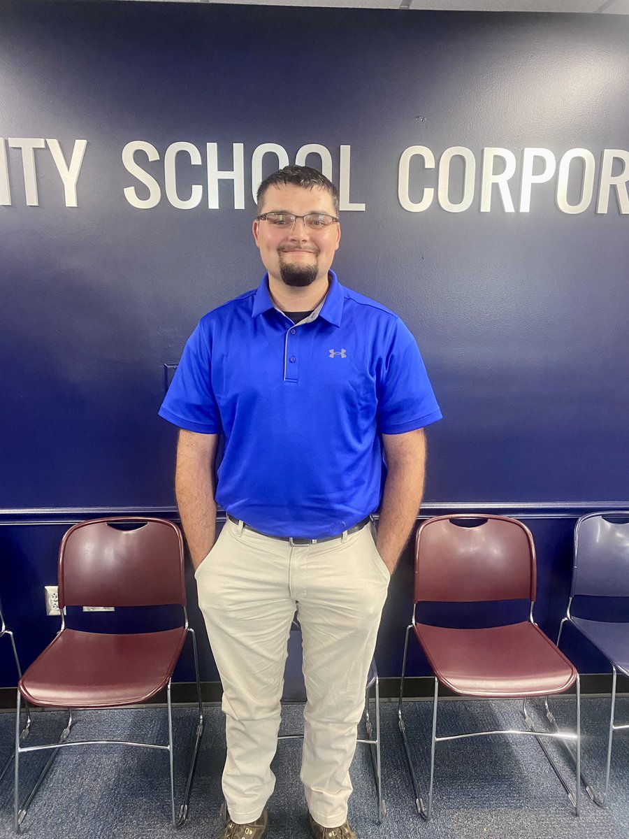 greg_w_k's tweet image. Please join me in congratulating Chaise Penrod, DelCom’s new Director of Transportation! Mr. Penrod is a Delta graduate and has been serving the corporation with distinction since 2019. @PrinDHS @BusDelta @DeltaMS_eagles @TheRedbirdChirp @Norsemen_News @AESWildcatNews