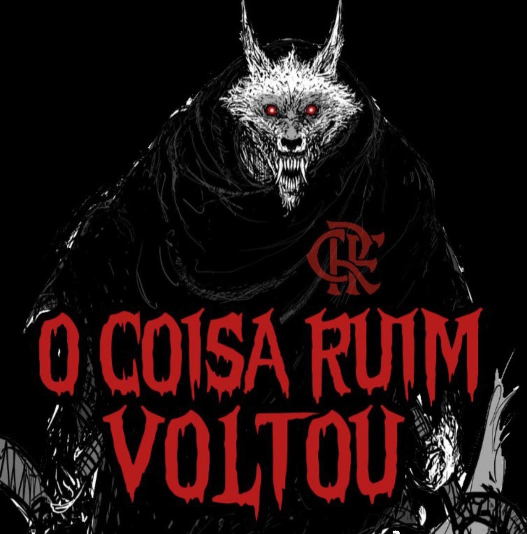 ronaldxte's tweet photo. O COISA RUIM VOLTOU https://t.co/rzWLWOLDyZ