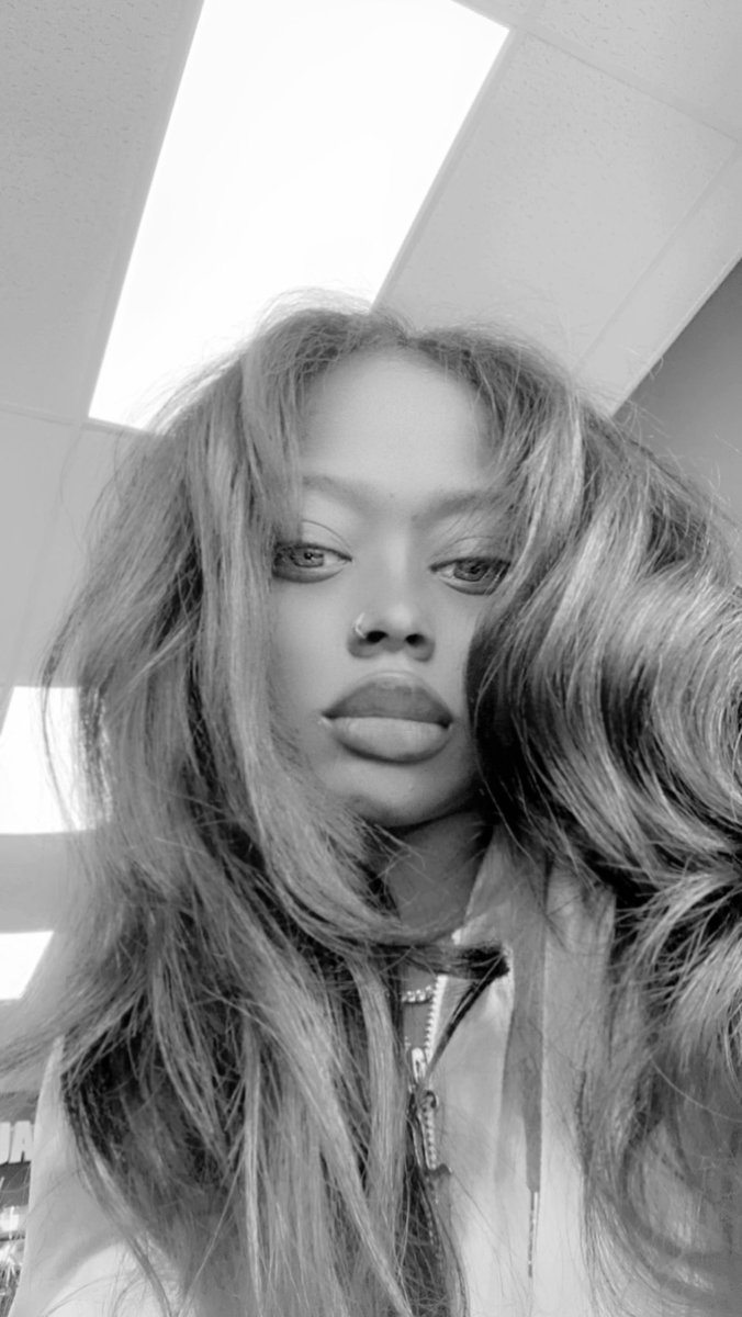 ItsCopyCat4Me's tweet photo. Pretty when She Pout🫶🏾 https://t.co/ODMzIPQ99v