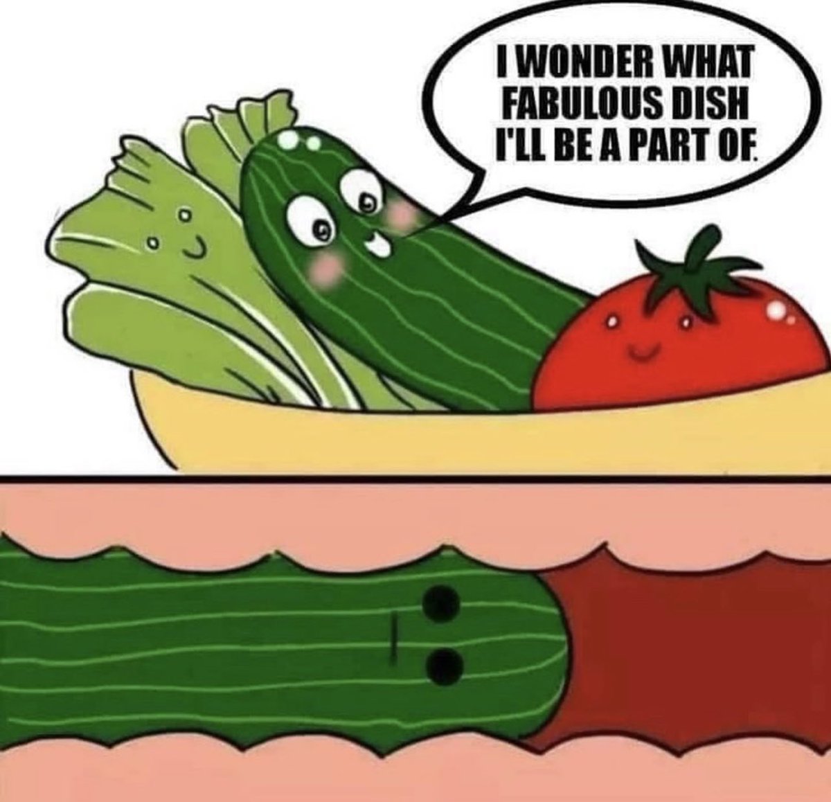 Lalaover50's tweet photo. I remember when OF took down my cucumber video😂 https://t.co/DBCu9uLJv3
