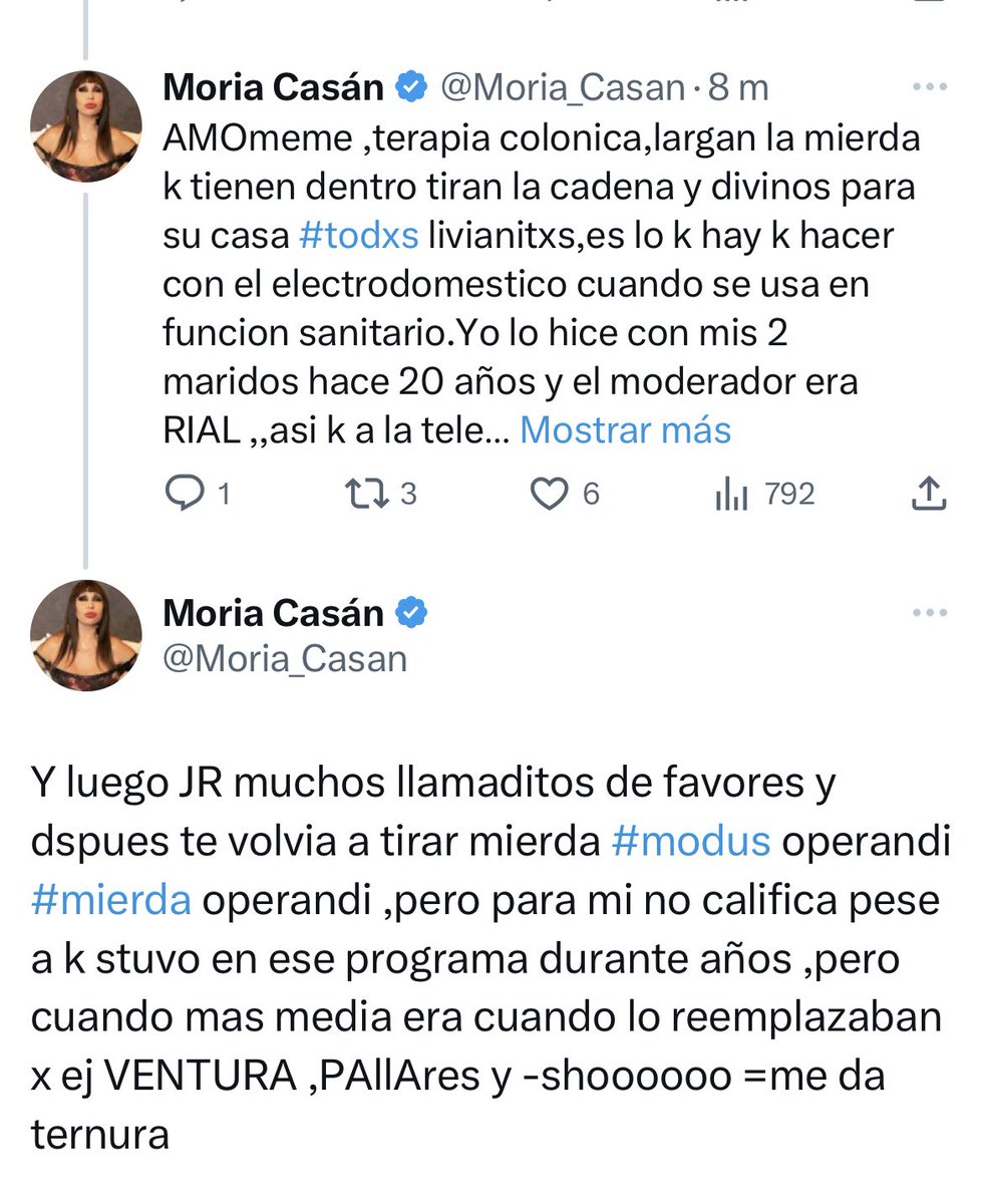 elejercitodelam's tweet photo. Moria sobre el #MoreRialGate #LAM https://t.co/TRhhAIF1Se