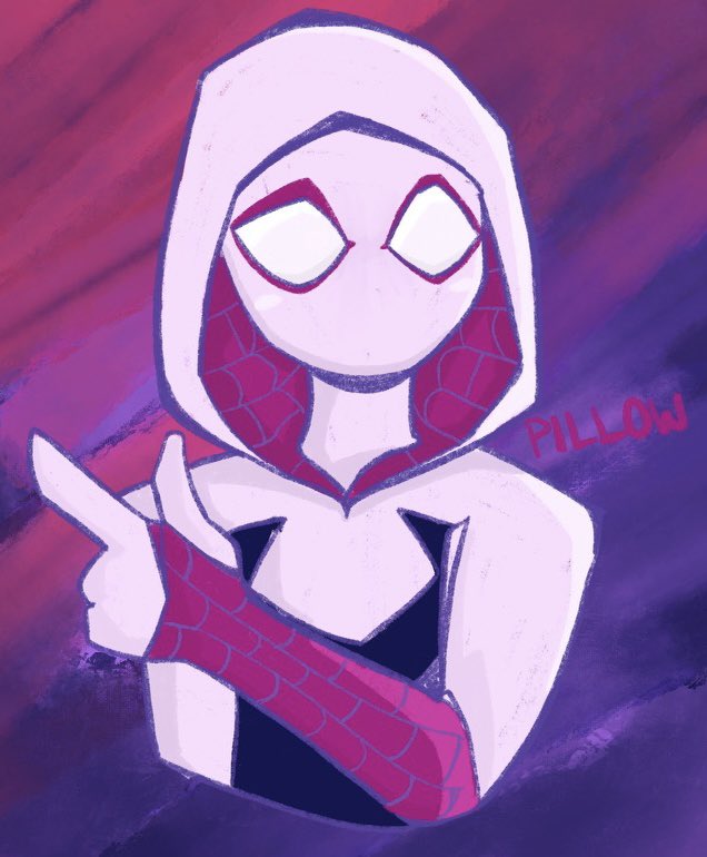 spiderverse thing