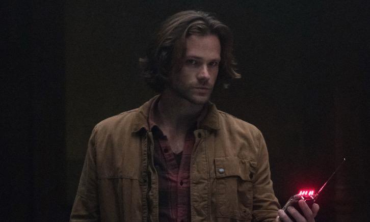 Drop a pic or gif of Jared Padalecki as Sam Winchester and keep it going 
#WeLoveYouJaredPadalecki 
#SamWinchester