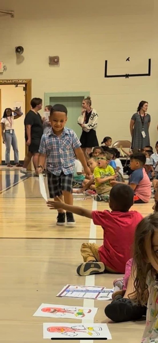 We had our final Hooray Day at Mote on Friday. Congratulations to all of the award winners. <a href="/RedClaySchools/">Red Clay Consolidated School District</a> #theAmazingPlace #PBS