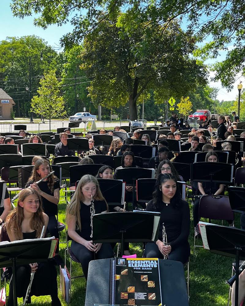 Yorkville Middle School tweet media