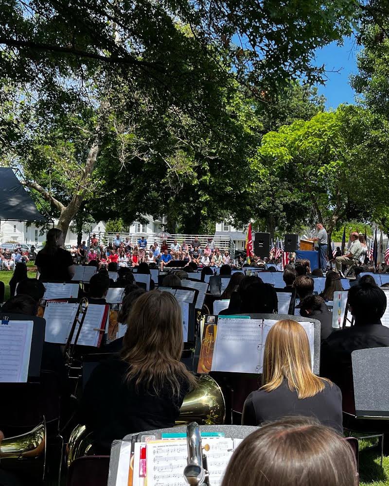 Yorkville Middle School tweet media