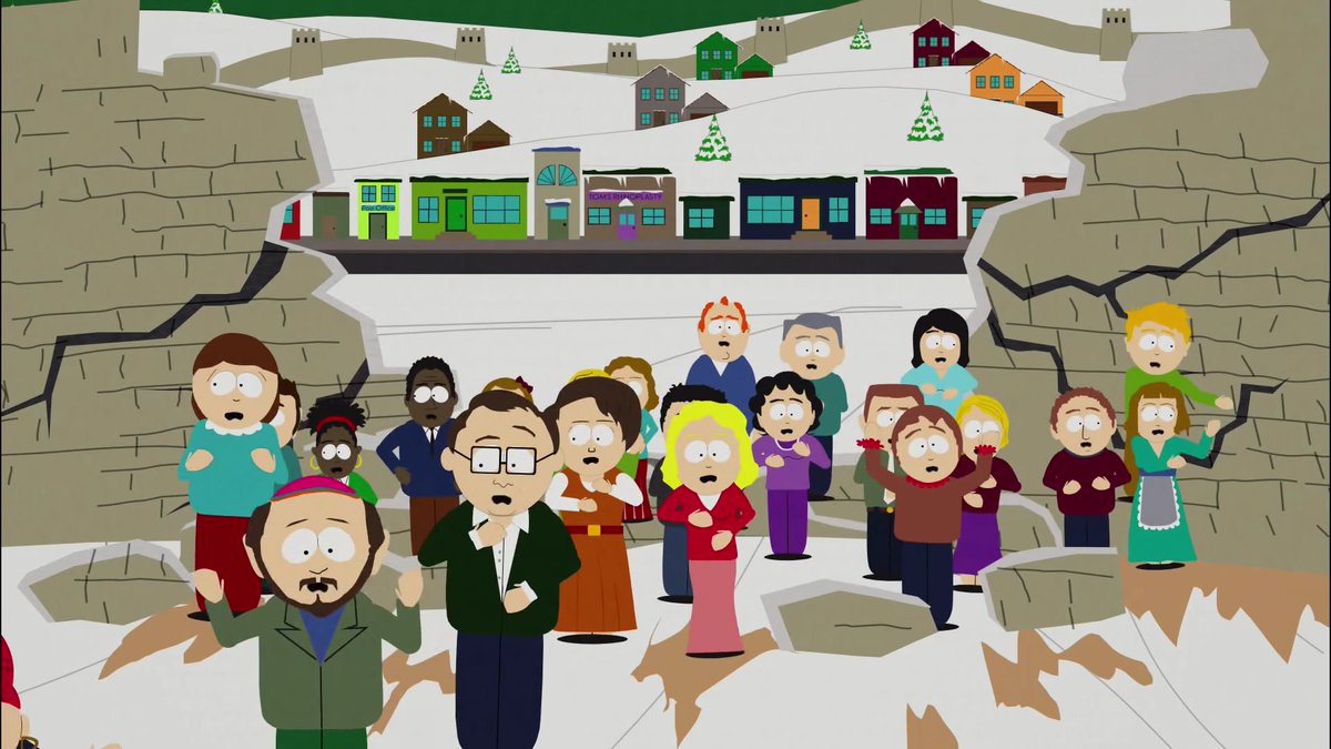 Every South Park Frame In Order on Twitter: "South Park - Season 6