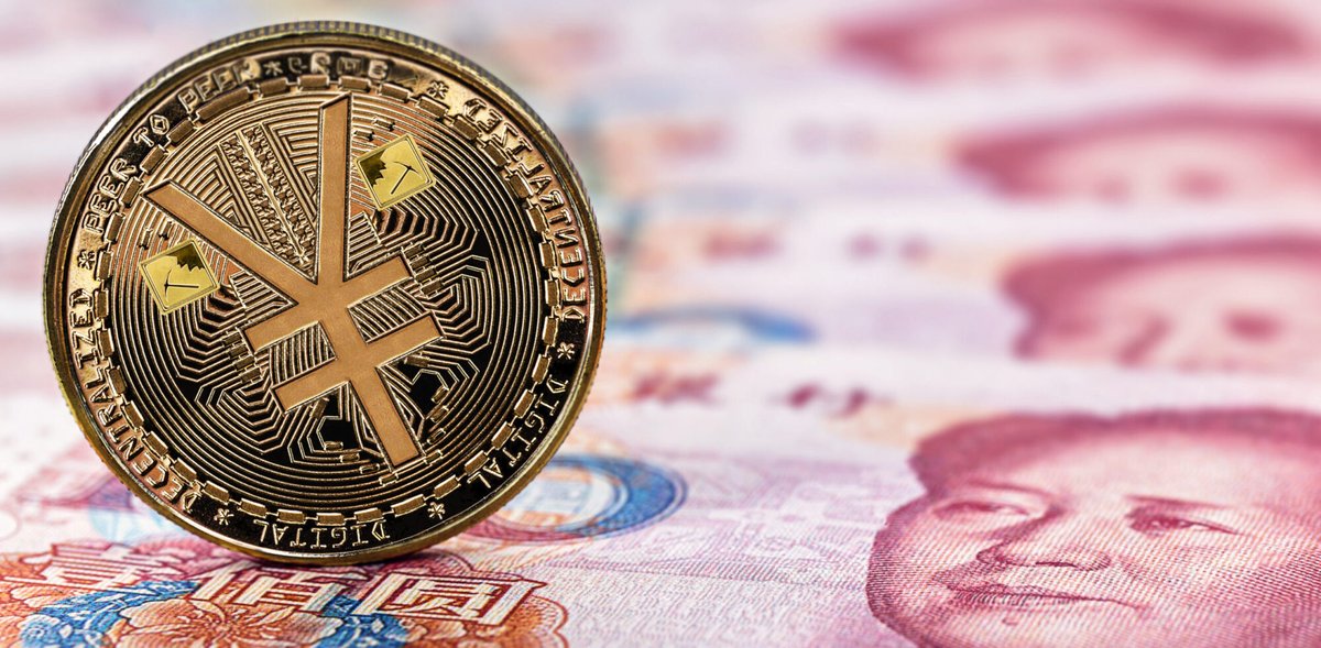 mike4evolution's tweet photo. China, the world’s largest bilateral creditor and leading trading partner, could use the digital yuan to elevate the status of the #renminbi and challenge the dominance of the US dollar.
#AntiDollar #eYuan #Yuan #CBDC #DeDollarization #DeAmericanization https://t.co/8HXZLx3Cju