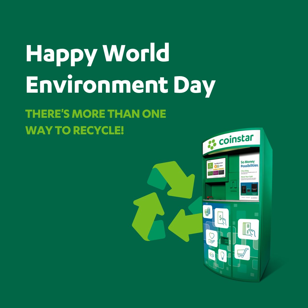 Coinstar (coinstar) / Twitter