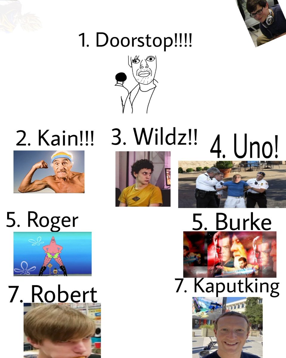 Alondite on Twitter "Very late but congratulations to Doorstop for