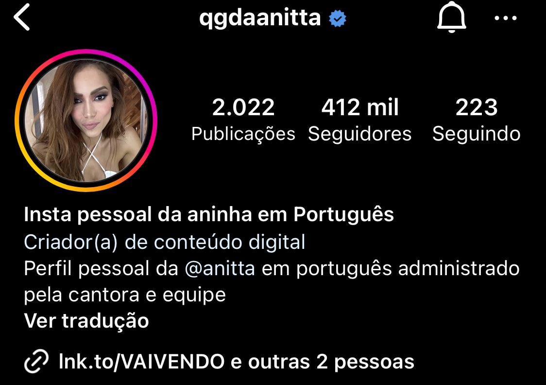 (Foto: Reprodução/Instagram)