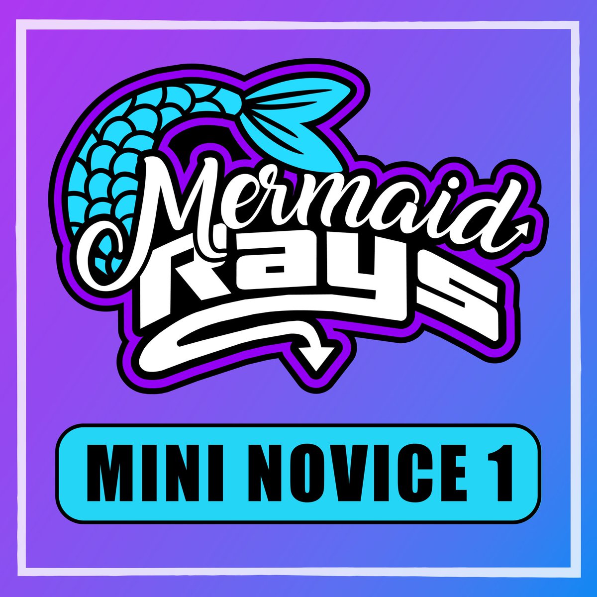 Happy #MermaidMonday 🧜🏼‍♀️

We heard life was better under the sea! We are SO excited to finally announce our new team, 𝓜𝓮𝓻𝓶𝓪𝓲𝓭 𝓡𝓪𝔂𝓼 💜

#TheStingrayAllstars #TampaRays #RAYSthestandard #MOREthanagym #BIGgymbiggerFAMILY #OneOfAKind #TheBESTkind