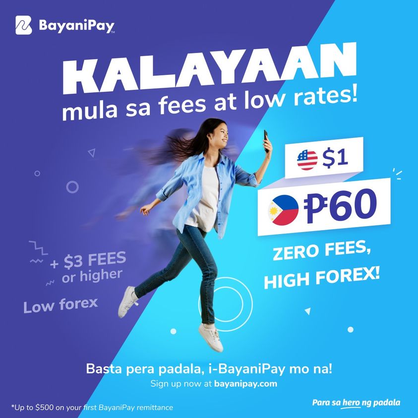 BayaniPay tweet media