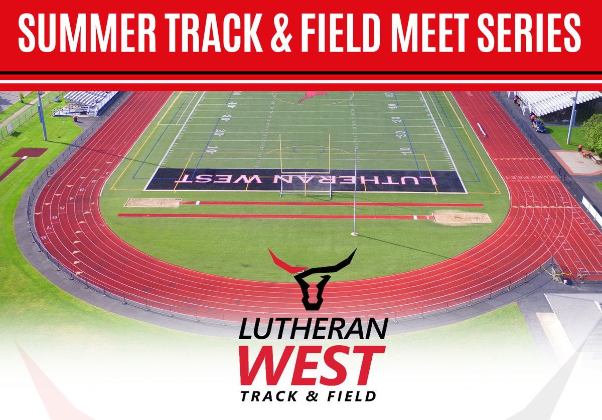 Lutheran West XC/TF tweet media