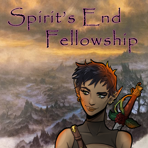 'Spirit's End Fellowship' at the Cartographer's Island try to gain entry to the Dragon's Horn at twitch.tv/TheGameMasterE… !
----
#dungeonsanddragons
#gamemastereric