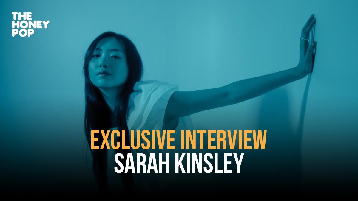 It's official! @sarahkinsleyd loves you dearly, she said so herself. 💘 We've been reading the last paragraph of this interview over and over just to make sure. 😗 📸: Julia Khoroshilov, edited by Carol Maximo for THP Read all about it here! wp.me/pbfNf2-1dLs