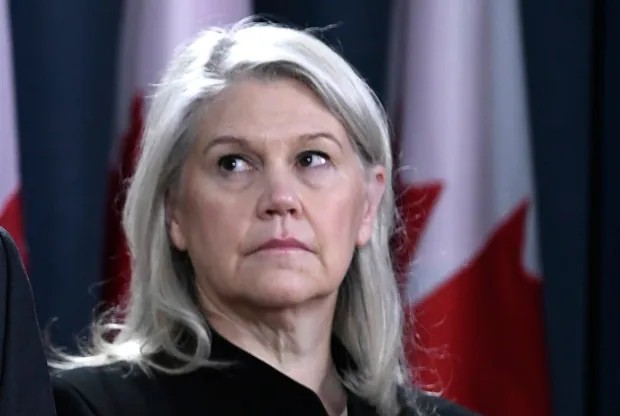 BREAKING | Jody Thomas, <a href="/JustinTrudeau/">Justin Trudeau</a>'s national security adviser, says India is among the top sources of foreign interference in Canada, as per CTV. India joins countries like China &amp; Iran being flagged by security experts. Sikh Canadians have been often targeted by India.