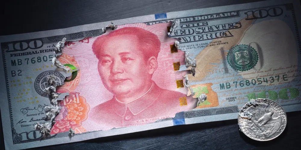 mike4evolution's tweet photo. Meanwhile, the US is still developing a digital currency, endangering the dollar's place as the world's reserve currency and opening the door for China to set digital cash privacy standards.
#AntiDollar #eYuan #Yuan #CBDC #DeDollarization #DeAmericanization https://t.co/uauJluPgGW