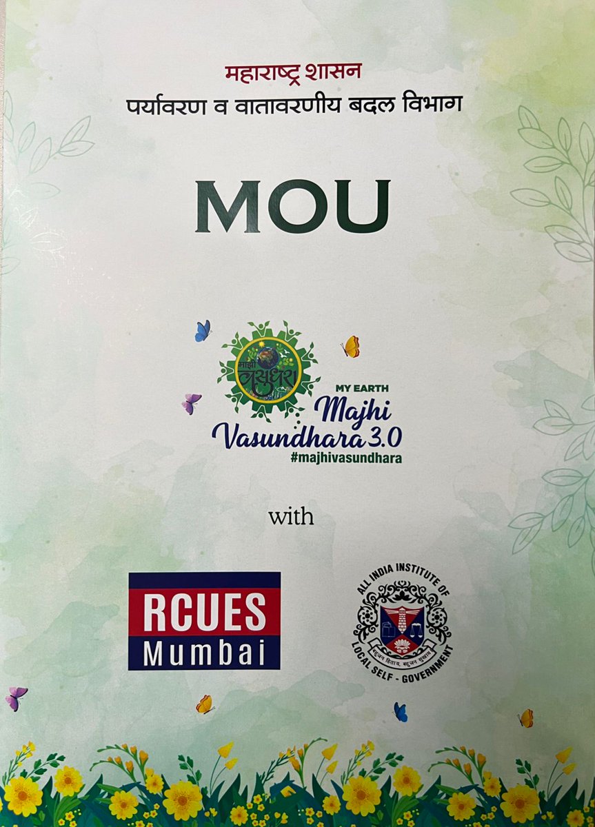 YkabirYusuf's tweet image. @Maha_WASH_C @mpcb_official @RCUESMumbai @moefcc An effort to unpack #sapcc for local bodies to ensure climate smart social services and communities for youth and children of the state of Maharashtra @UNICEFIndiaRep @anandghodke11 @BalajiVharkat @Pri4SDGs @moefcc