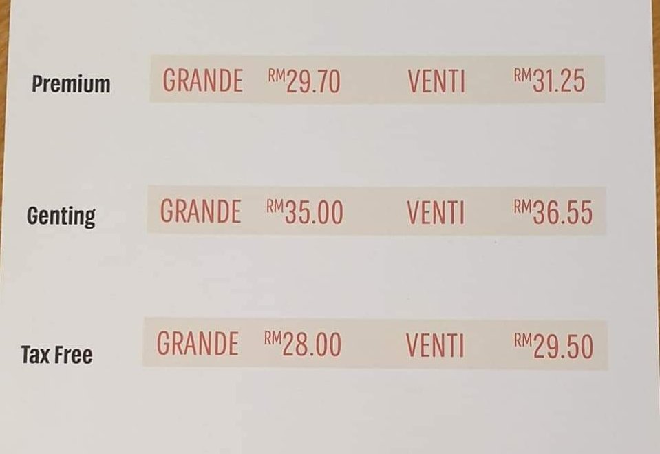 Mohd Yushairie Yusoff on Twitter "Tak tahulah kenapa dekat Genting