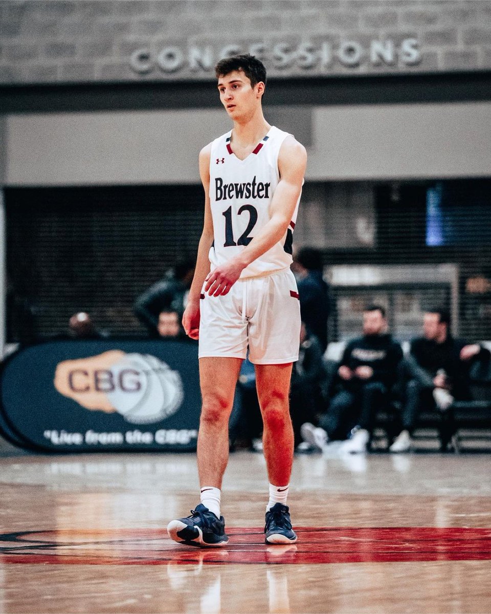 Jason Smith (@brewsterhoops) on Twitter photo Senior Season Highlights of Brewster Academy guard, Reid Ducharme. <a href="/RDucharme23/">Reid Ducharme</a> <a href="/XavierMBB/">Xavier Basketball</a> <a href="/thebabc/">BABC™</a>
Season Highlights⬇️
hudl.com/video/3/170082… Senior Season Highlights of Brewster Academy guard, Reid Ducharme. <a href="/RDucharme23/">Reid Ducharme</a> <a href="/XavierMBB/">Xavier Basketball</a> <a href="/thebabc/">BABC™</a>
Season Highlights⬇️
hudl.com/video/3/170082…