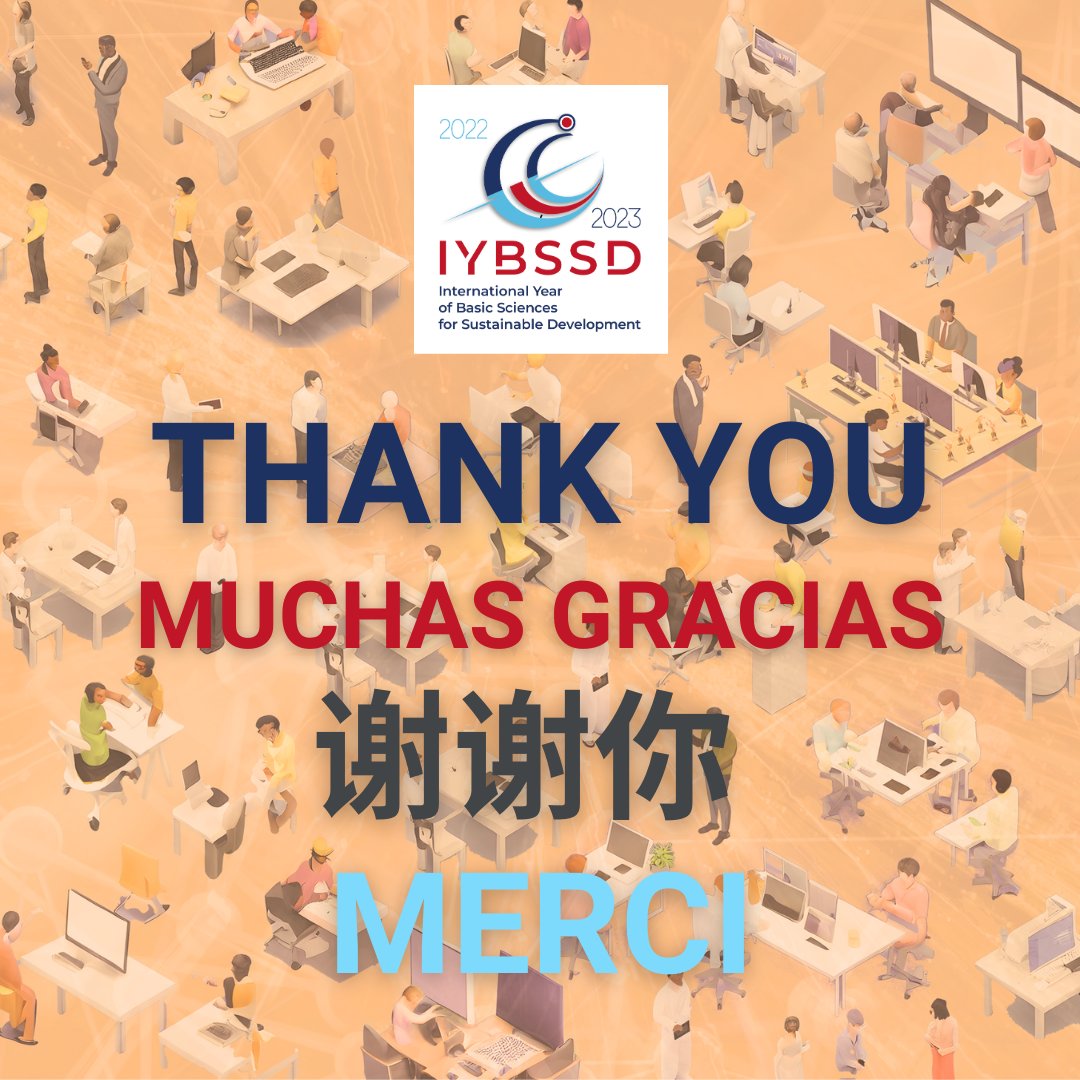 IYBSSD2022's tweet photo. 🔴 We did it❗
We've completed our 24-hour online event.
Thank you very much for having us since the beginning.
✅ Stay tuned so you don't miss out on our upcoming activities.
#IYBSSD #24hLivestream
#scienceenthusiast #SDGs
#WorldEnvironmentdDay🌍 https://t.co/RZ1BahSZmH