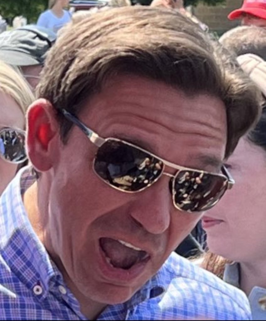 shawgerald4's tweet photo. @RSBNetwork Nobody wants RINO Ron… https://t.co/K9v2vVjl59