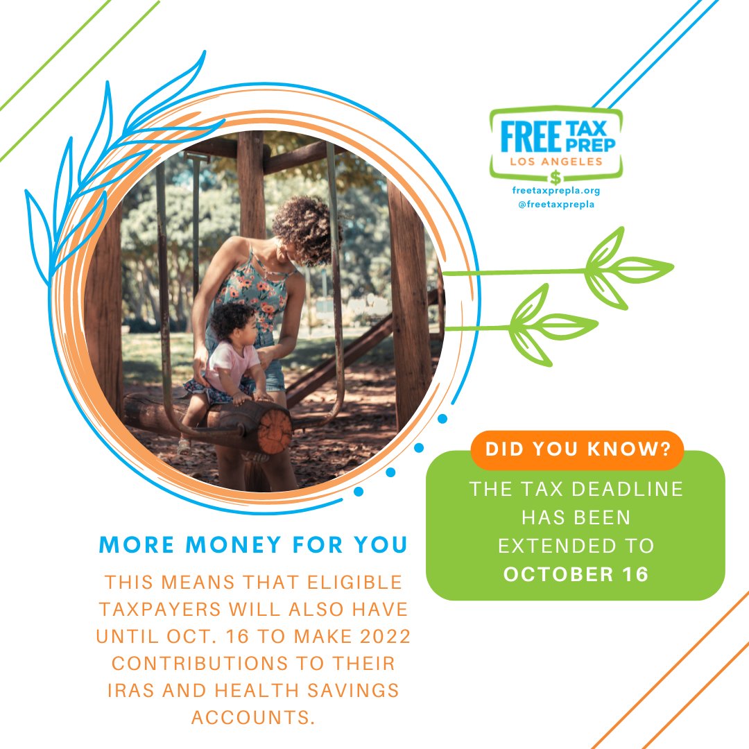 FreeTaxPrepLA tweet media
