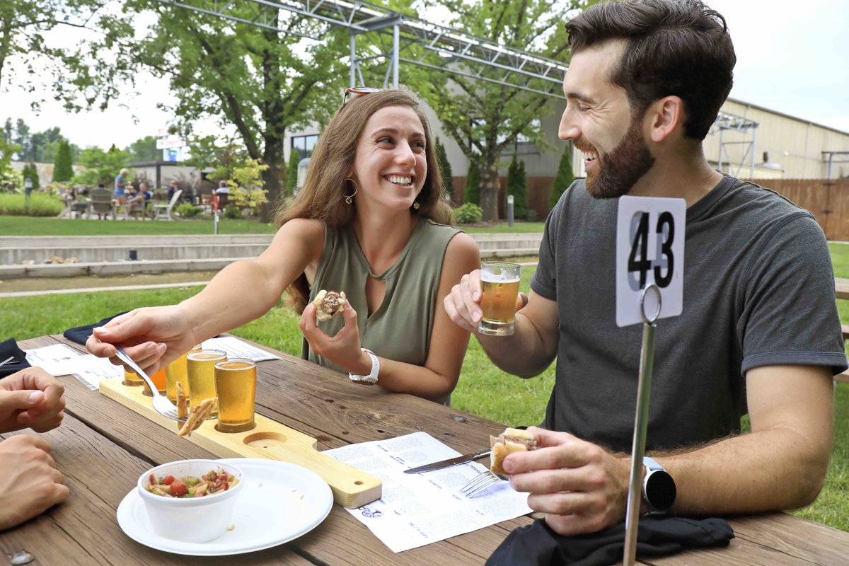 PublicHouseBeer's tweet photo. Saturday! Join us for some grilled meat, good tunes and great beer! Our Backyard BBQ &amp; Brews day kicks off at 11 and is going all day. Let’s enjoy this summer weather together!

More details and a schedule of events is right here 👉 https://t.co/QGZJVNmRLo https://t.co/1kY1qYtXKQ