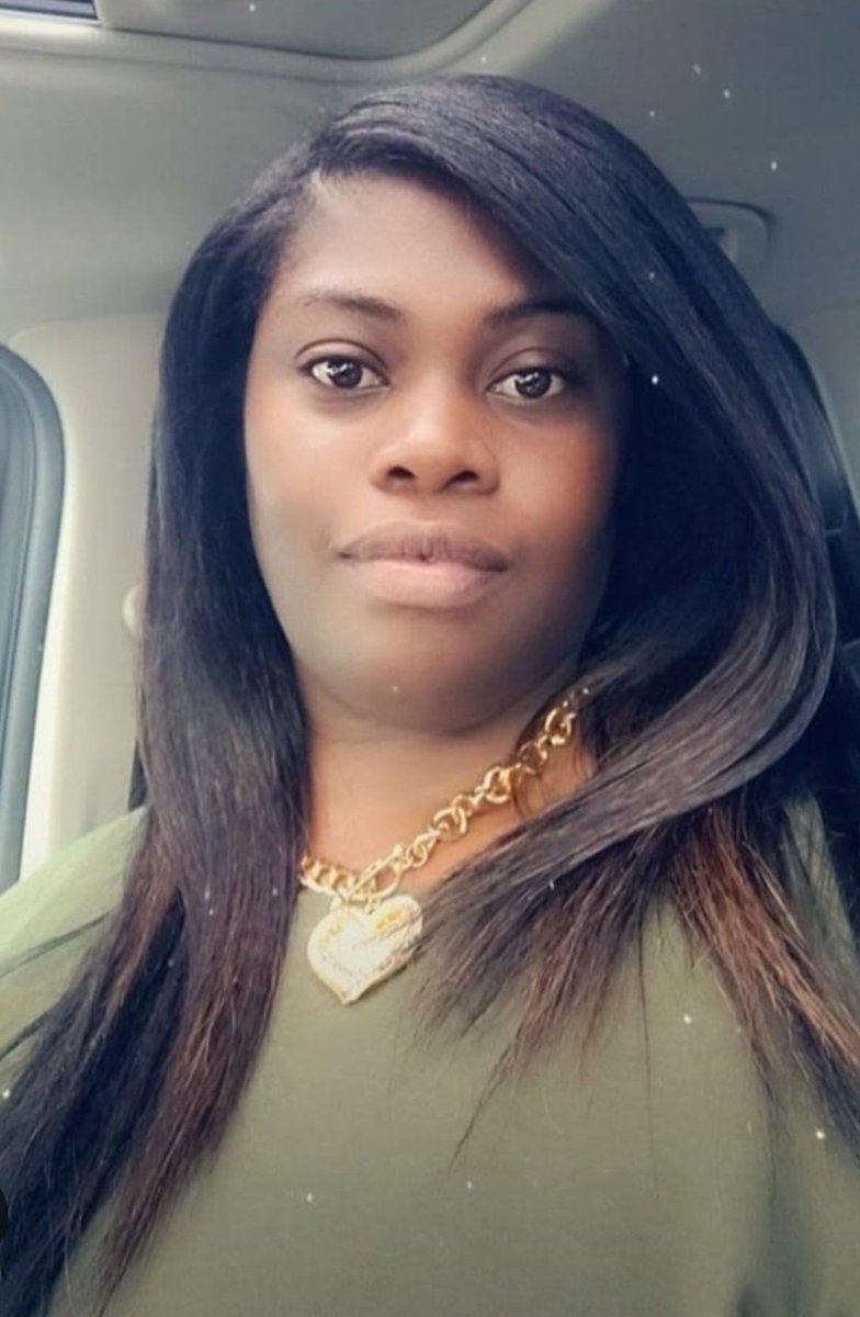 Say her name. Her name is AJ Owens. A mother of 4 shot and killed by a white woman. A mom doing what a normal mom would do if you took her children's IPad. She went to confront her neighbor, who has not been arrested for murder.