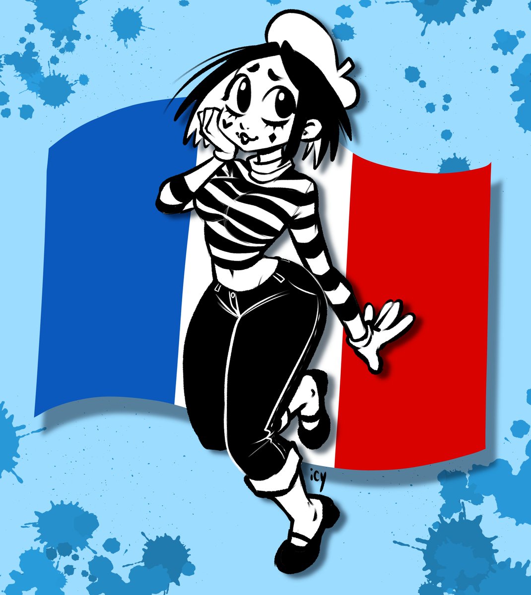 miss icy 😇 on Twitter: "RT @iseenudepeople: what pride flag is that"