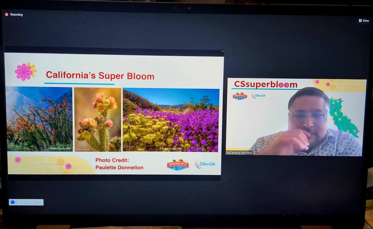 Thanks @edcampOSjr for thr shout out!
Looking forward to ripening #CS4ALL #CSforCA #CSsuperbloom #seasonsofCS