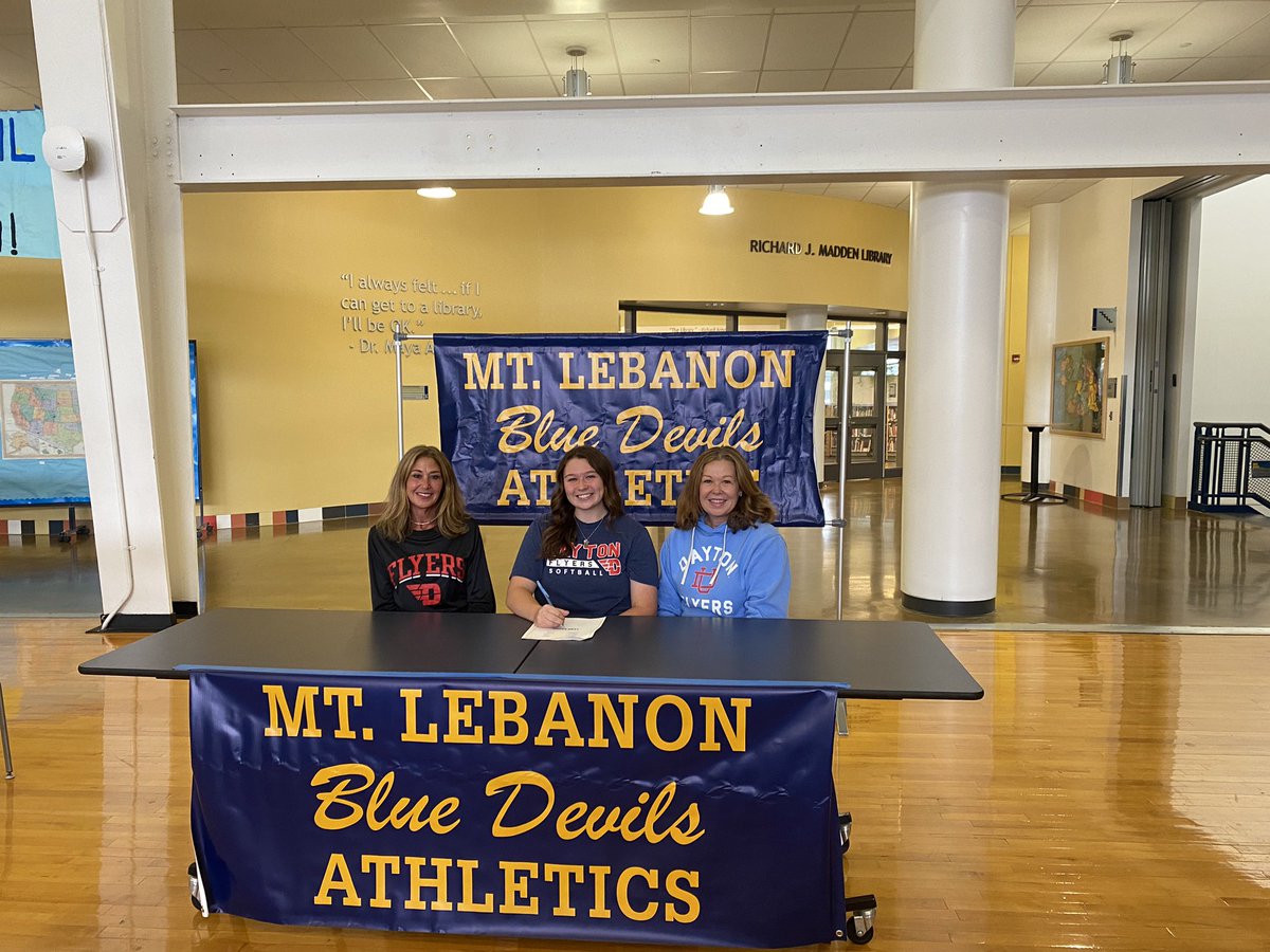 Coach Phil (@caseymphillips1) on Twitter photo Congrats to <a href="/dflaherty_10/">Deirdre Flaherty</a> and <a href="/KateBorza/">Kate Borza</a> <a href="/bsboehmer44/">brooke boehmer</a> our future collegiate athletes. Proud of you all! <a href="/MtLebanonSports/">MtLebanon Sports</a> <a href="/MtLebo_softball/">Mt. Lebanon Softball</a> Hail to Lebo! Congrats to <a href="/dflaherty_10/">Deirdre Flaherty</a> and <a href="/KateBorza/">Kate Borza</a> <a href="/bsboehmer44/">brooke boehmer</a> our future collegiate athletes. Proud of you all! <a href="/MtLebanonSports/">MtLebanon Sports</a> <a href="/MtLebo_softball/">Mt. Lebanon Softball</a> Hail to Lebo!