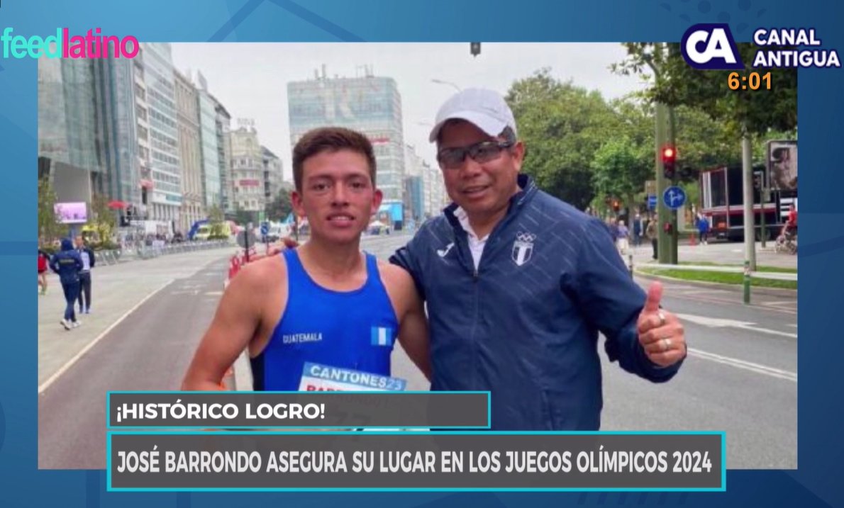 Canal Antigua tweet media