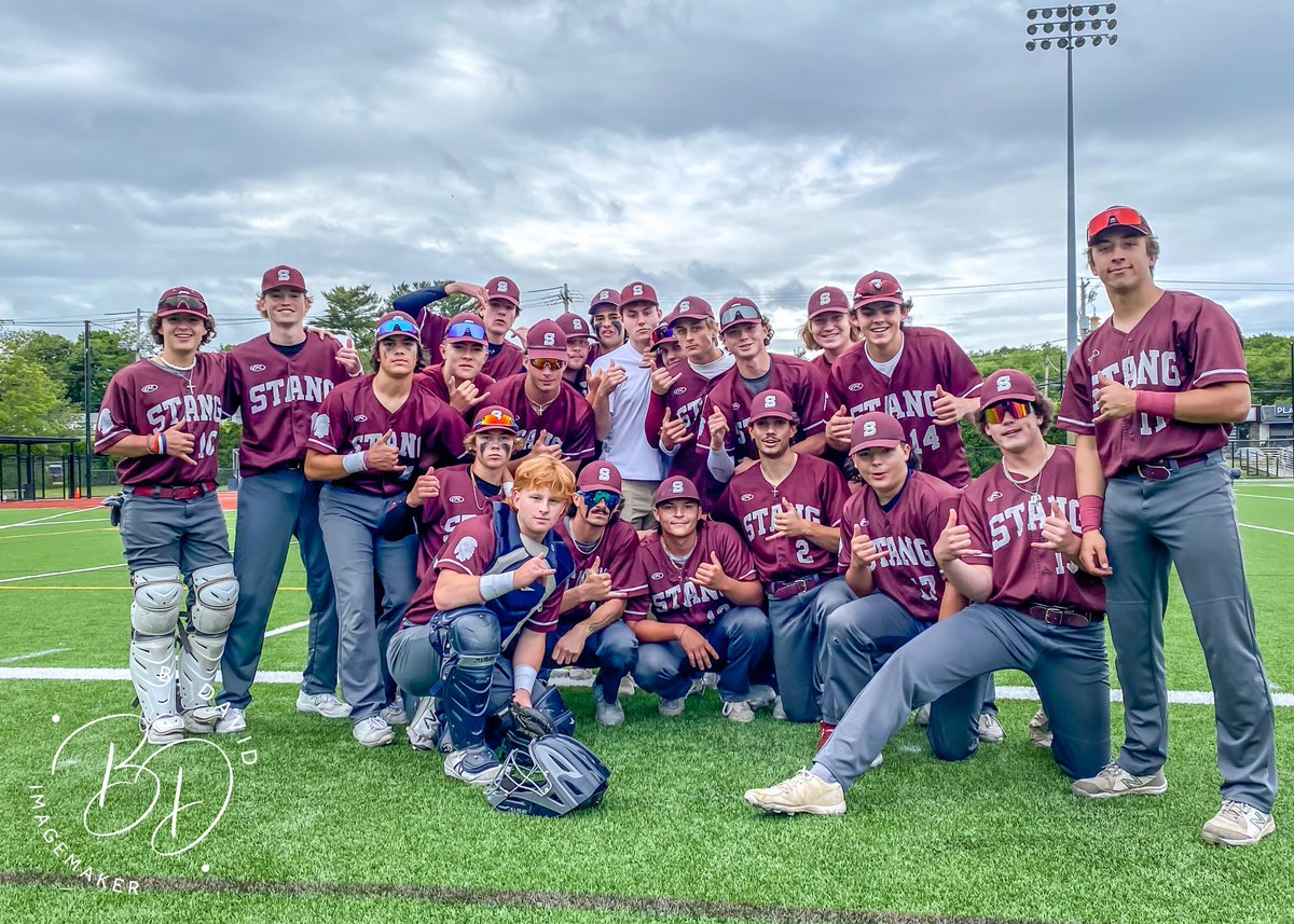 BishopStang's tweet photo. Bishop Stang 10  Greater Lowell Tech  0
Aiden Cardoza tossed an absolute "GEM" striking out 12, scattering 2 hits for the co @CCLeagueEst1975 Champs.  @SC_Varsity @Chezsports @BishopStangAD @BostonHeraldHS @mattyfeld612 @m_doherty23 @GlobeLars @GlobeLars @Tufeek1 @BrianRoachJr https://t.co/yna4puzQXv
