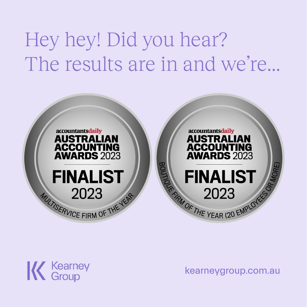 Kearney Group tweet media