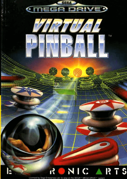 talking to @TrentKusters unearthed a deep memory that Virtual Pinball inspired me to become a level designer