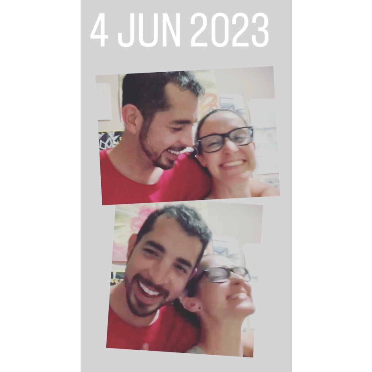 How it started / How is it going