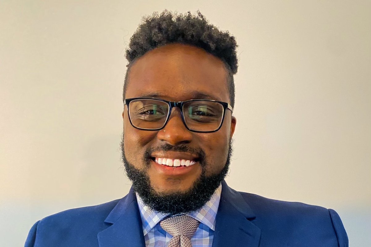 Raphael Florestal-Kevelier, #UIC assistant vice chancellor for student health and wellness, has been named president-elect of <a href="/ACHA_Tweets/">American College Health Association</a>! Read more: today.uic.edu/president-elec…