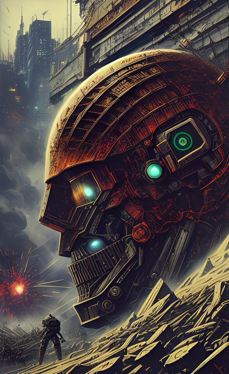 Zentient NFT on Twitter "To prevail in this battle we face, mere