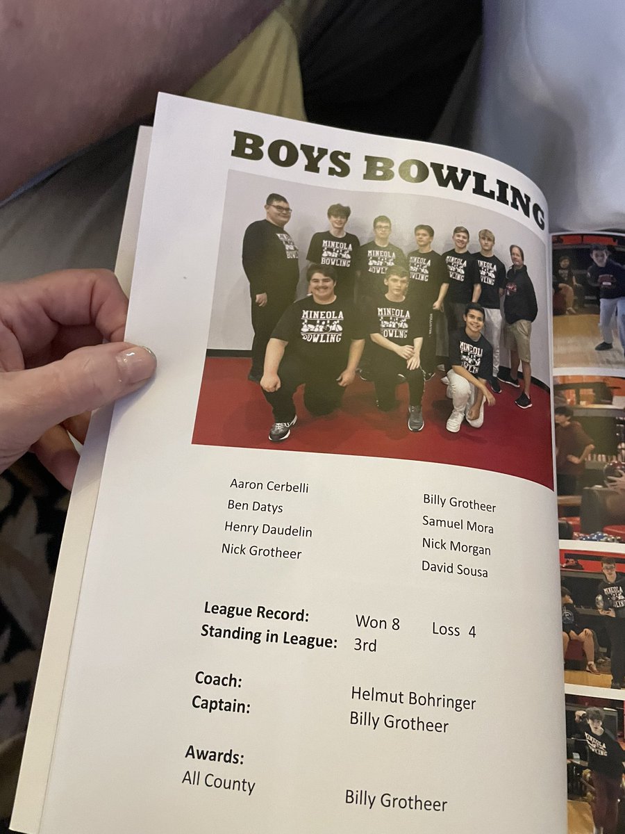 SDatys's tweet photo. #varsitydinner @MineolaHS2023 @mineolahs @ClubMineola https://t.co/fw9sj1Eg5W