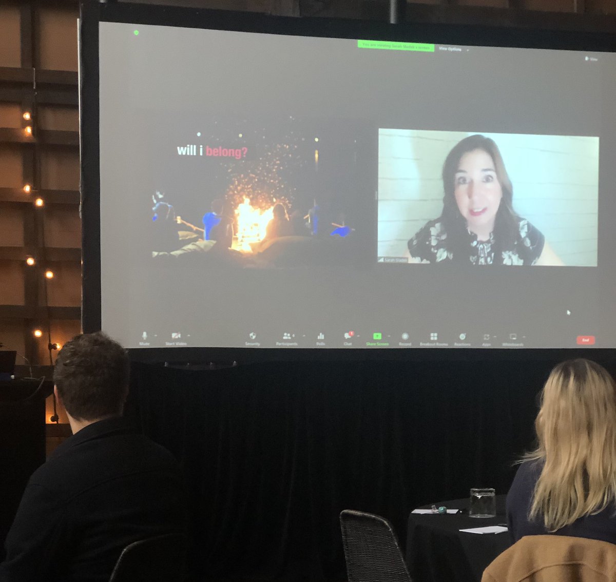 ElementalPopie's tweet image. Membershift - changes to a membership model with changing demographics #associations #forpurpose #ausaemx