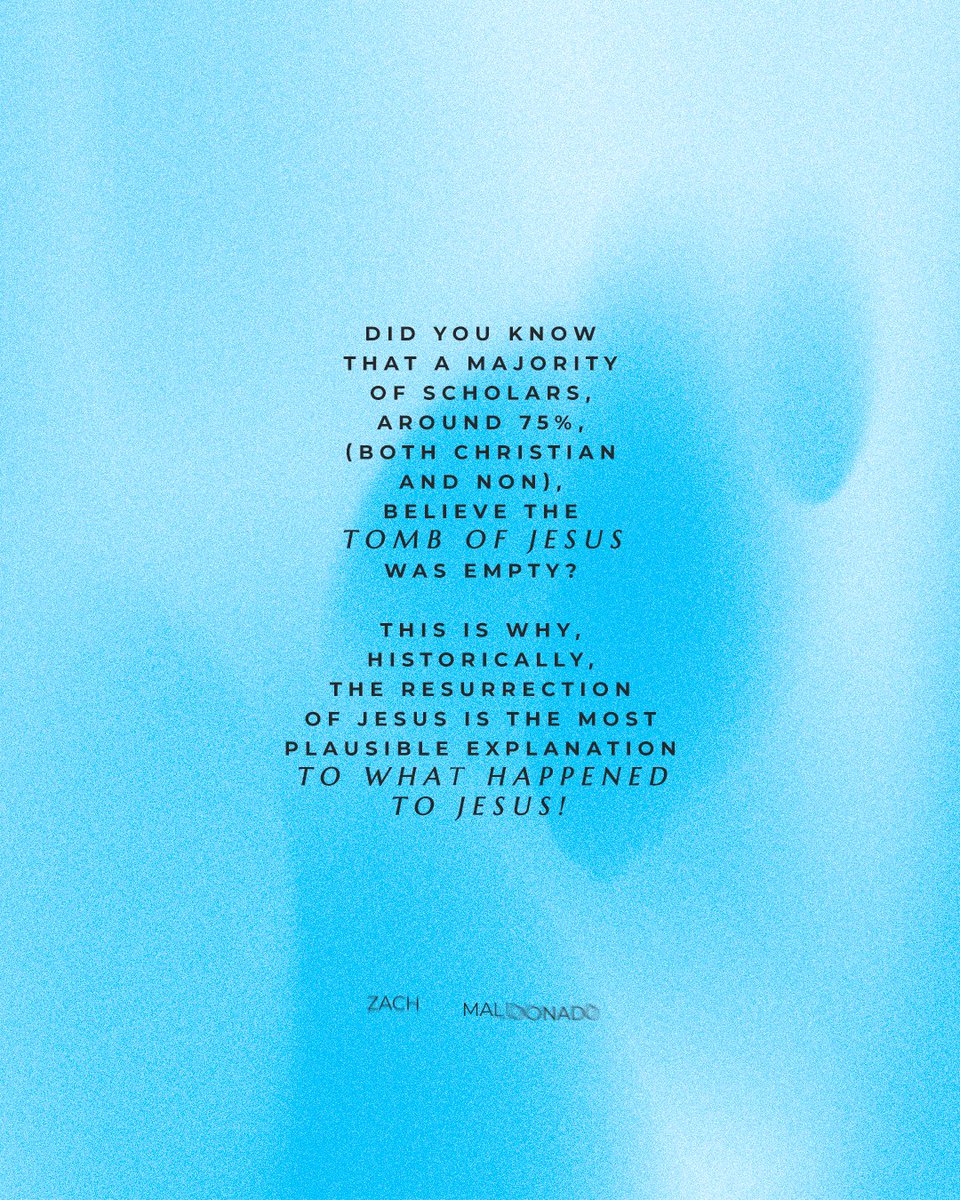 NT Wright adds: “that is why, as a historian, I cannot explain the rise of early Christianity unless Jesus rose again, leaving an empty tomb behind him.”