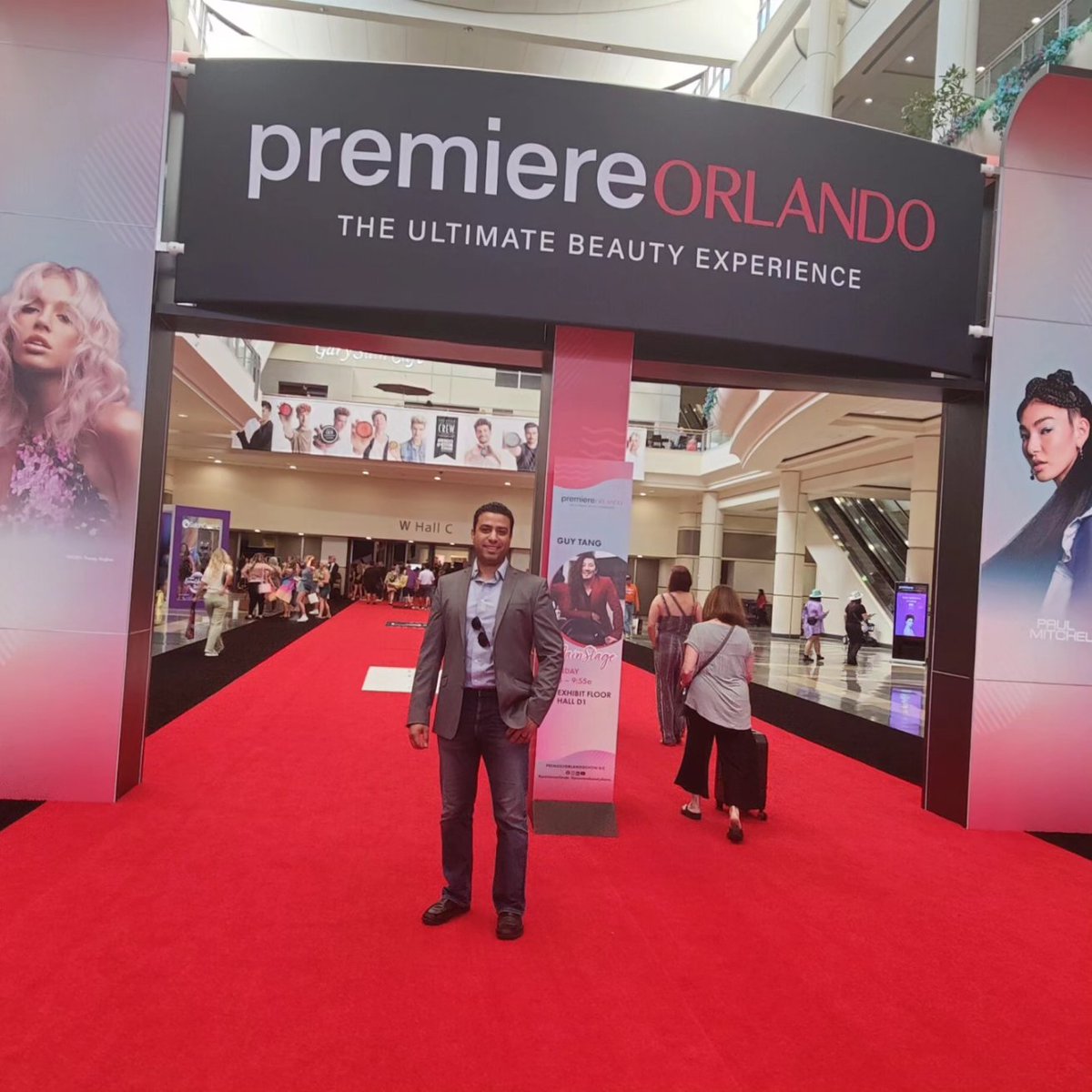 LeoSalonMGM's tweet image. LEO @ Premier Orlando 2023
#LeoSPASalonManagement #spasoftware #salonsoftware #spamanagement #salonmanagement #salonbusiness #innovative #salonowners #salon #OrlandoFL