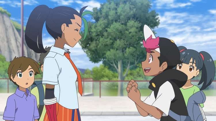 PokemonItalian's tweet photo. Pokémon Orizzonti - Hype

Avete hype per l'arrivo di Nemi nell'anime Pokémon: Orizzonti?! Avete aspettative alte o preferite restare cauti?! Lei è già over9000!

Discutetene sul nostro Gruppo Telegram: https://t.co/zKzEYo1M2v (o Link Profilo Mio).

#Nemi #Roy #Orizzonti #Pokemon https://t.co/IE9003c0WF