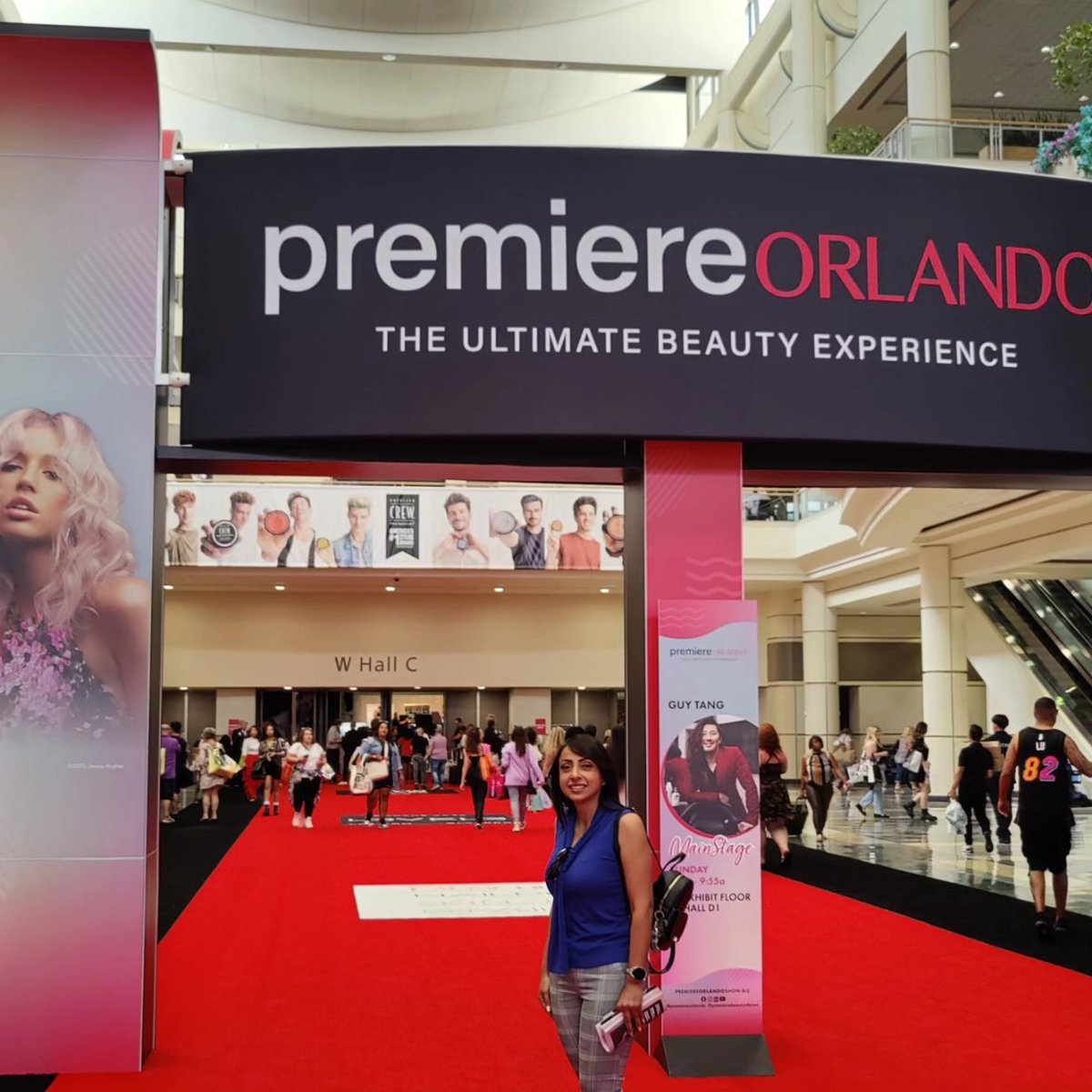 LeoSalonMGM's tweet image. LEO @ Premier Orlando 2023
#LeoSPASalonManagement #spasoftware #salonsoftware #spamanagement #salonmanagement #salonbusiness #innovative #salonowners #salon #OrlandoFL