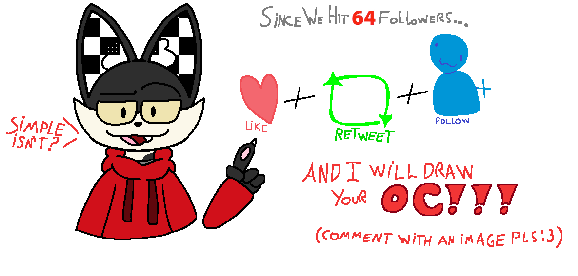 cloubs ᕕ( ᐛ )ᕗ on Twitter "RT MortyXed AS I PROMISED! PASS YOUR OCs