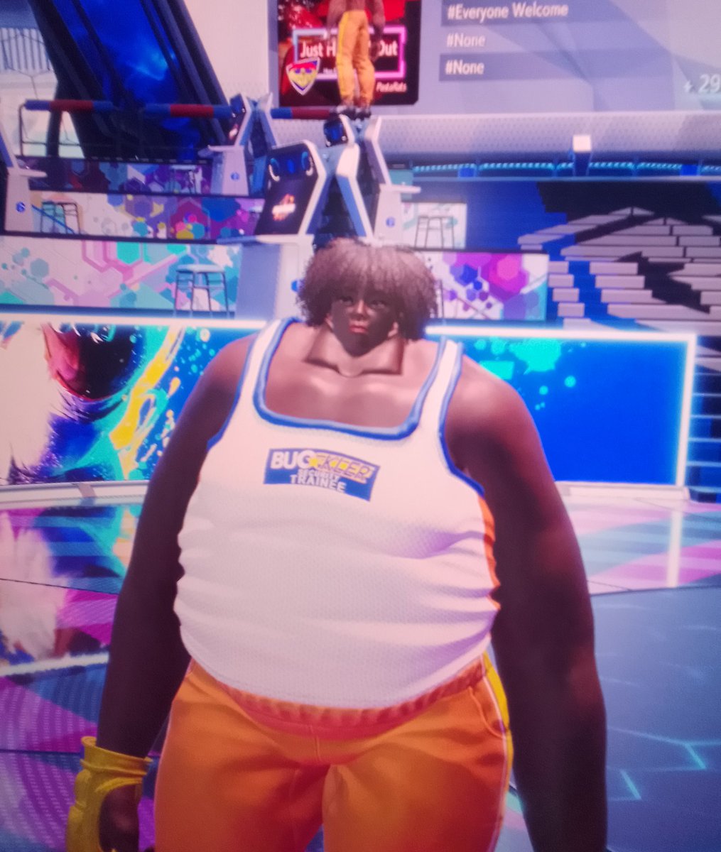 Second City Bureaucrat on Twitter: "POV you're about to get bodied"