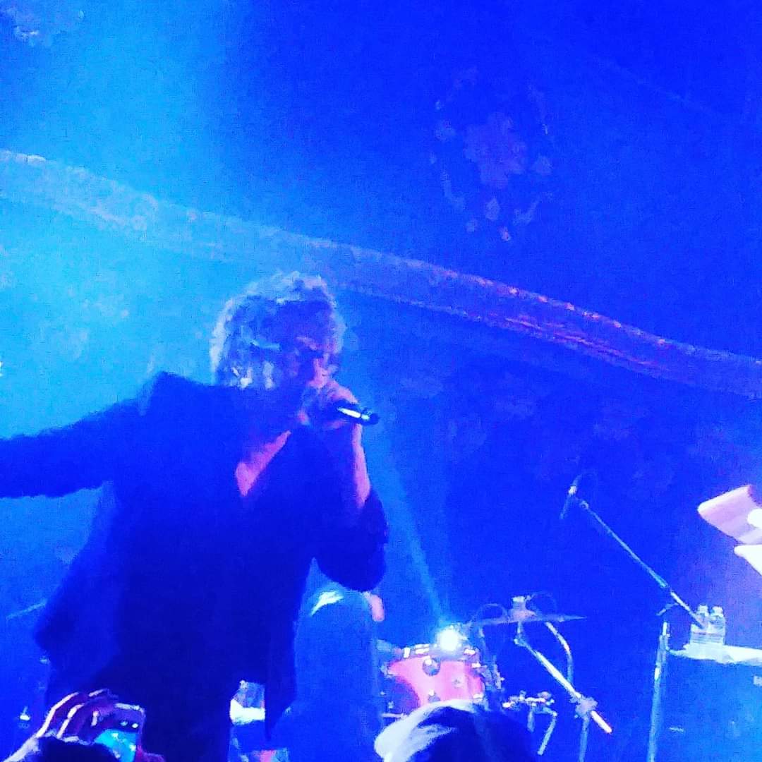 Happy Birthday Richard Butler  