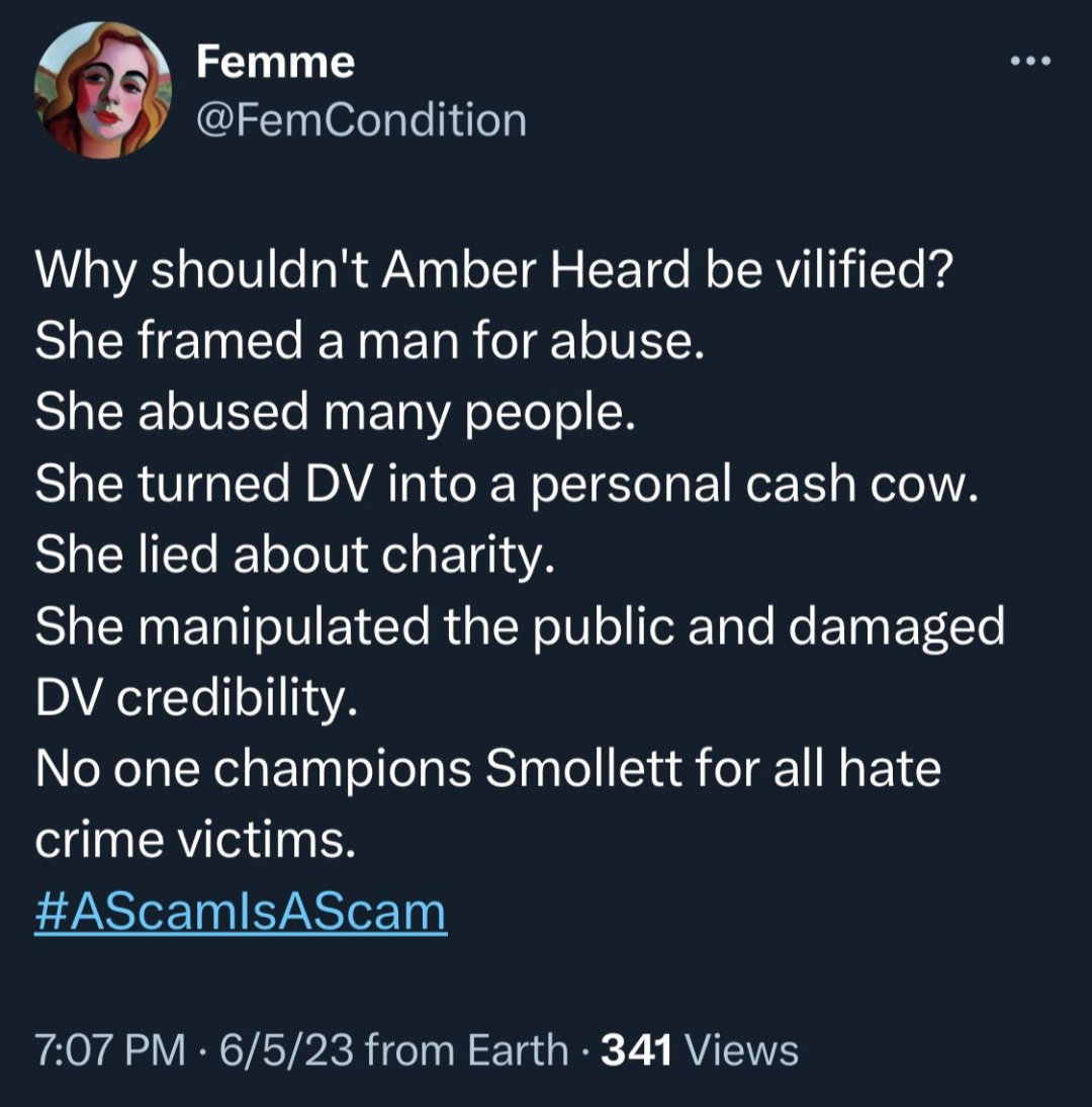 Xandra39 on Twitter "I'm so tired of this nonsense. The real scam is